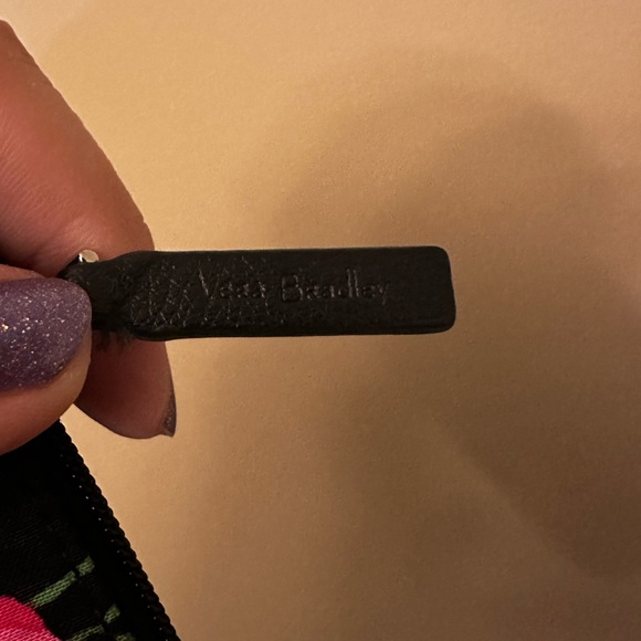 Vera Bradley, Zip ID Case in Wildflower Garden pattern, never used. - Picture 4 of 5